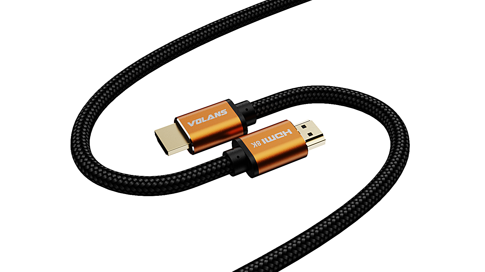  Ultra 8K HDMI to HDMI Cable V2.1 (5M)  